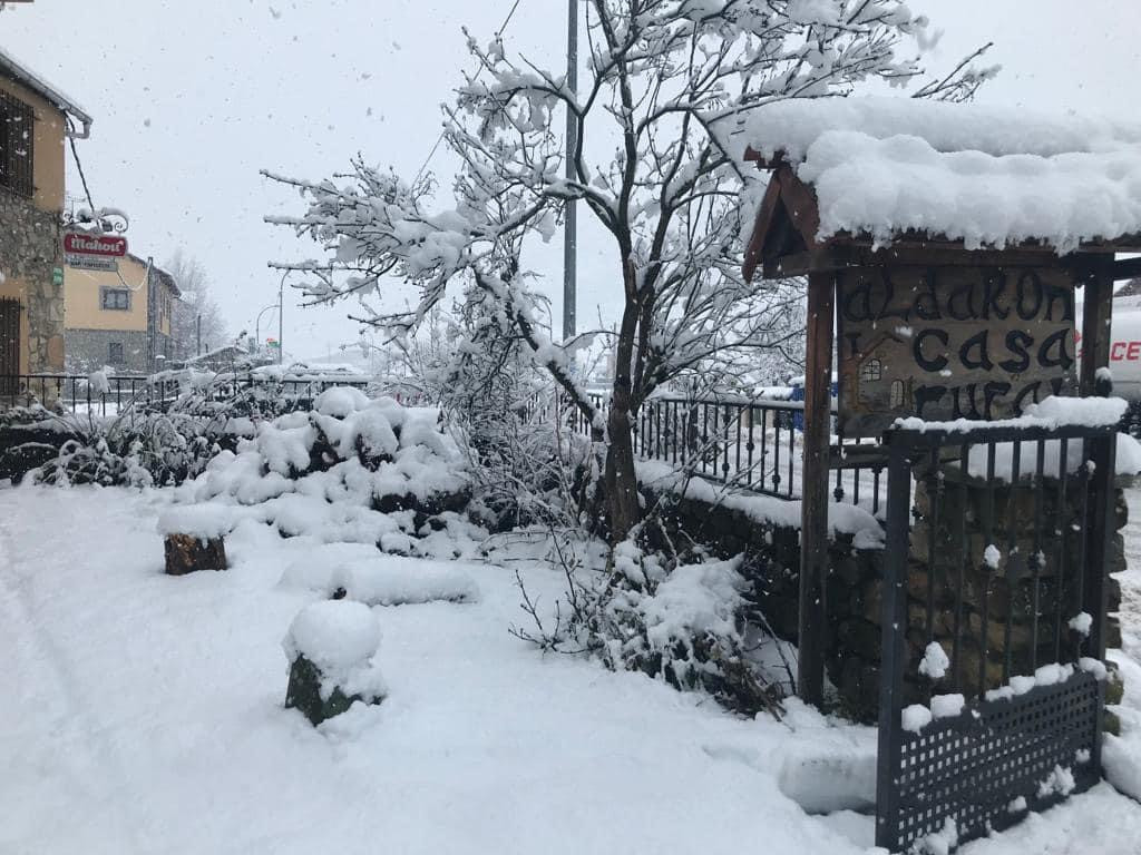 Boca de huergano casa rural andaron 3ç