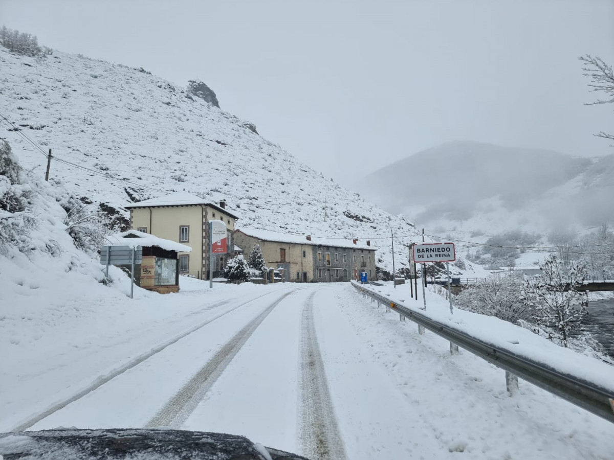 Barniedo de la reina nieve enero 2023 lidia del blanco 1