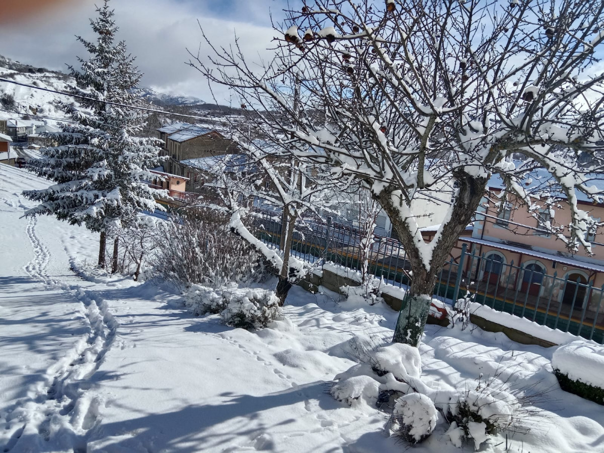 Villalmonte nieve enero 2023 2