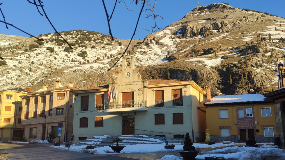 Ayuntamiento Velilla del Río Carrión