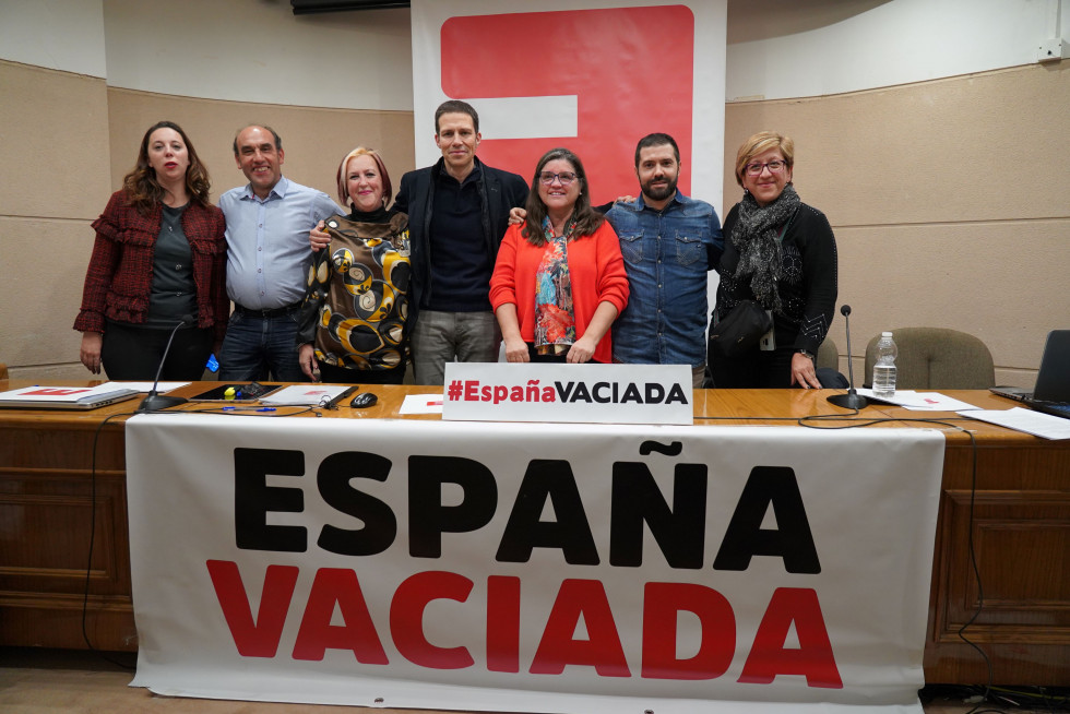 España vaciada leon 1