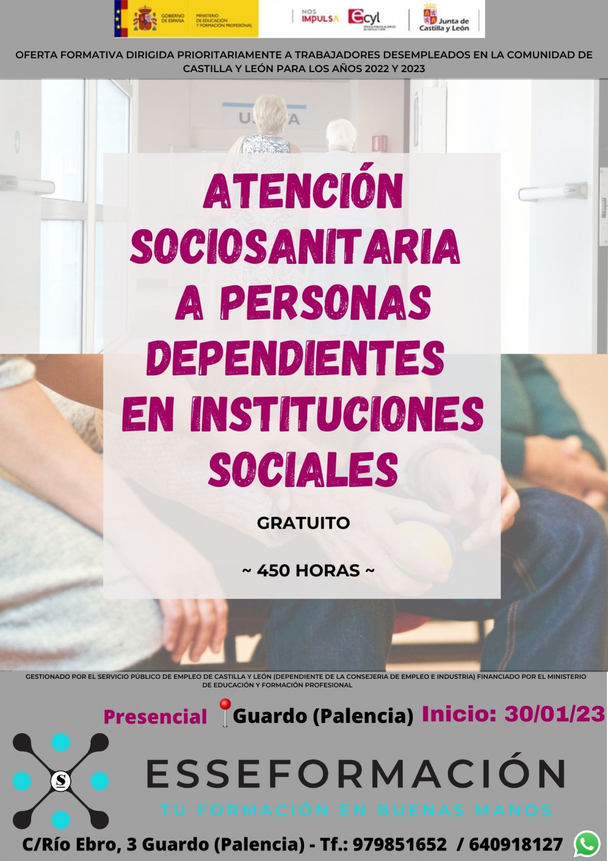 Copia de Atención sociosanitaria