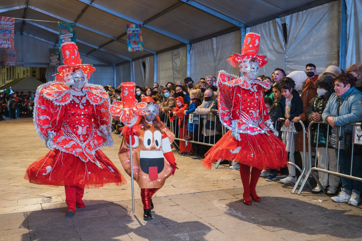 Carnaval de la galleta aguilar