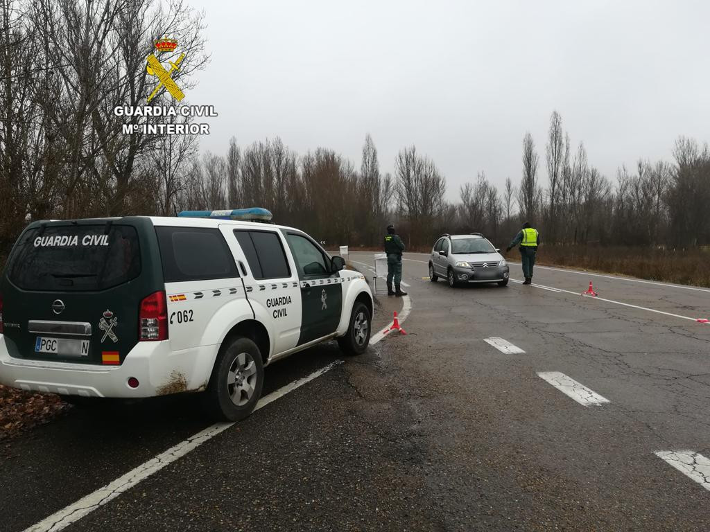 Guardia civil cistierna