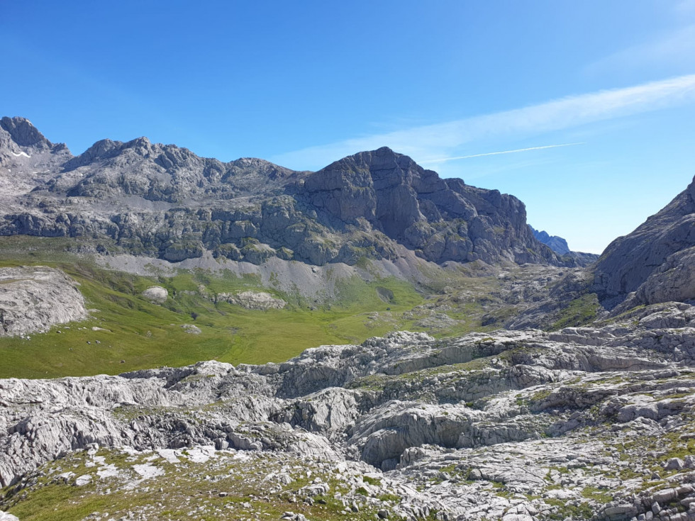 Vega de liordes picos de europa