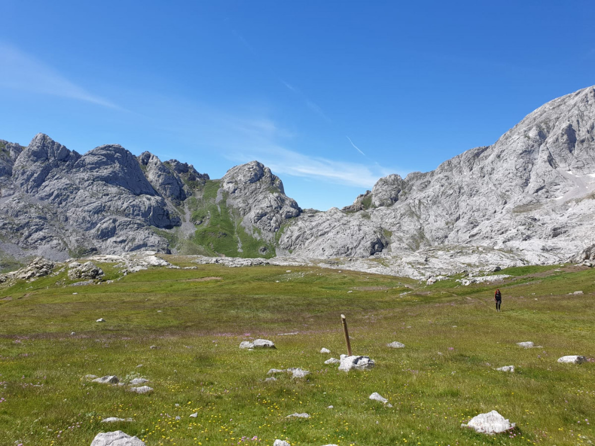 Vega de liordes picos de europa 2