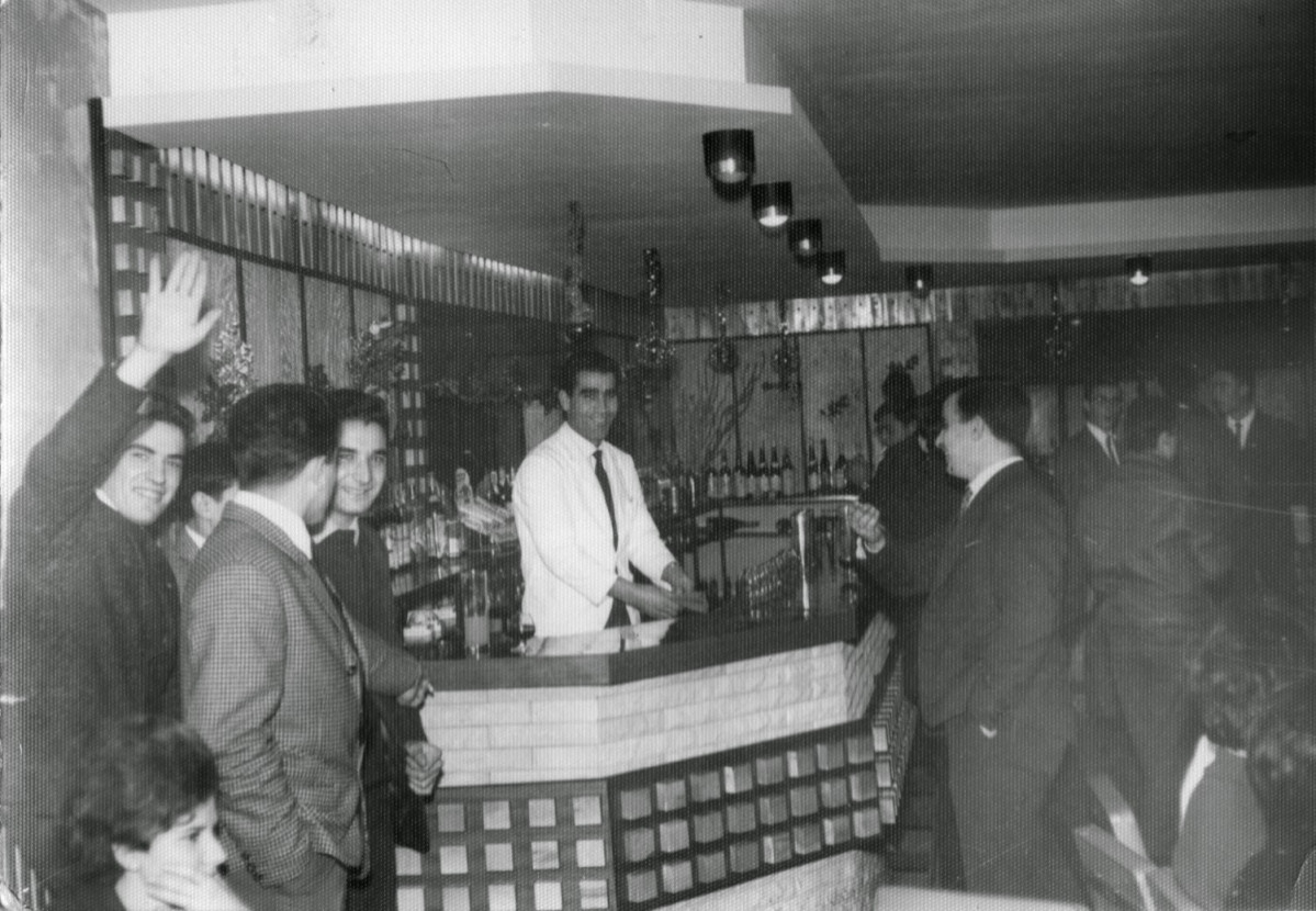 Discoteca siro's pista el moderno 1966 (3)