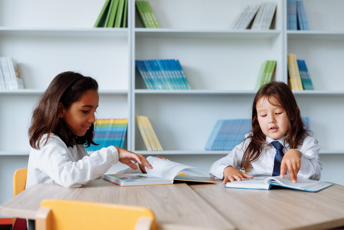 Educacion clase colegio jcyl