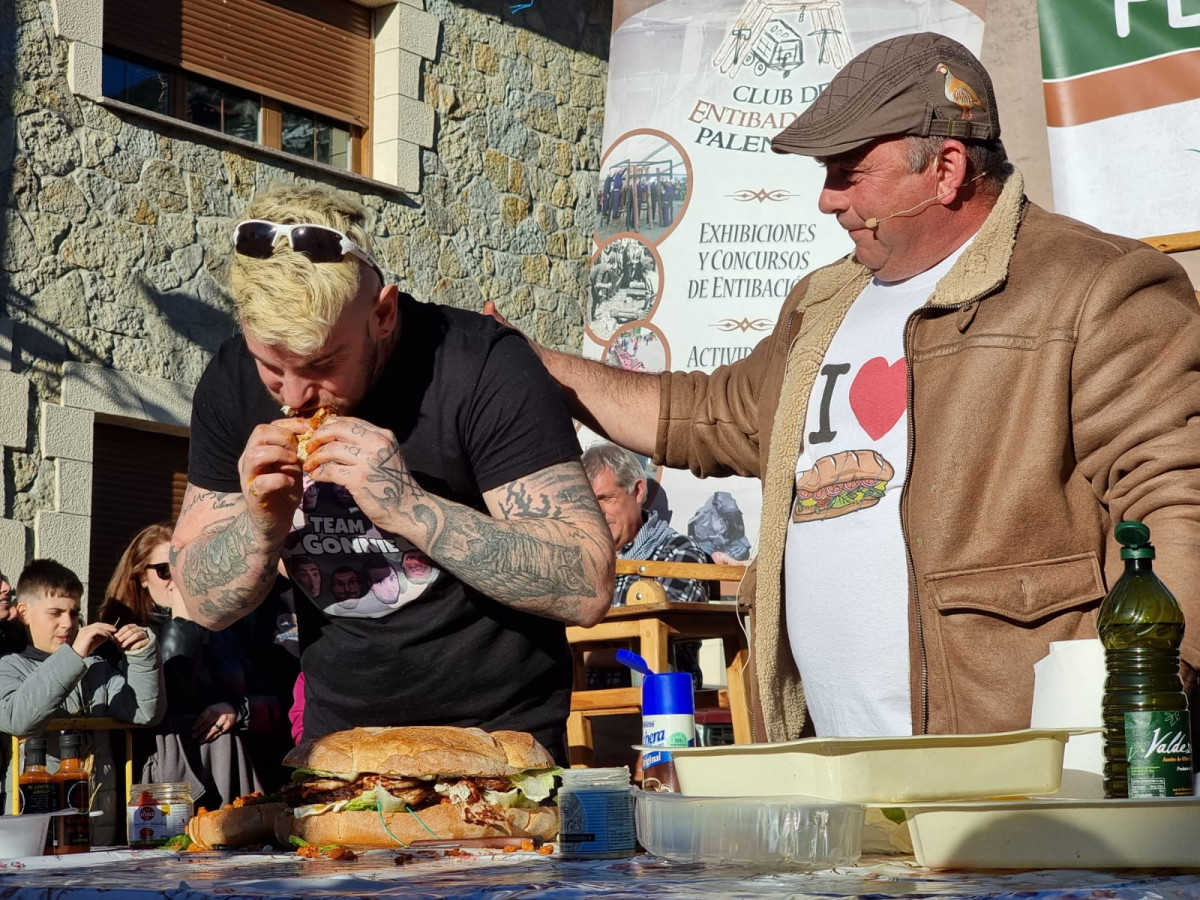 Bocadillo tiktoker gines correguela velilla 2