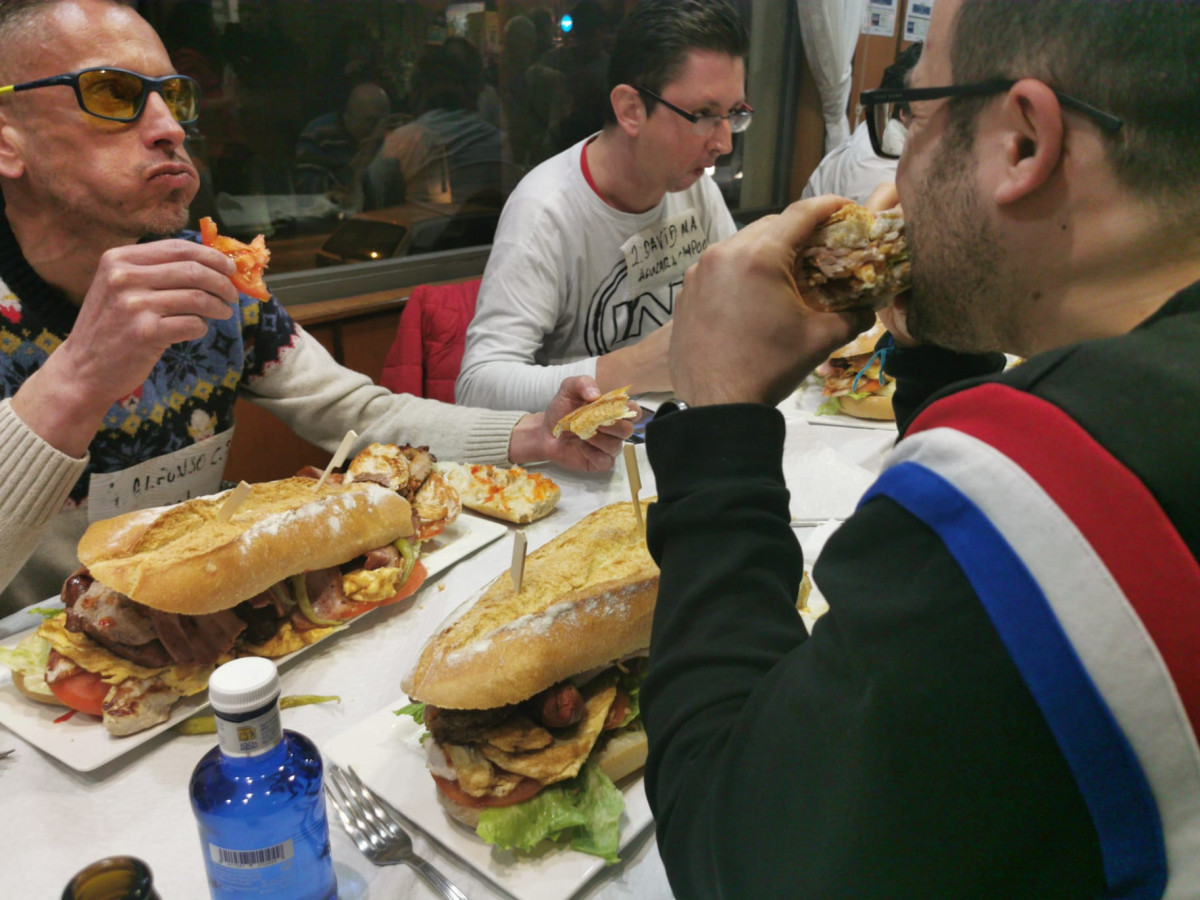 Primera jornada reto bocadillo 2,5kg puente almuhey (8)