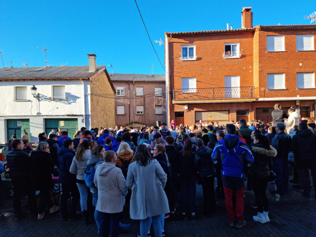 Jornada de la matanza 2023 velilla