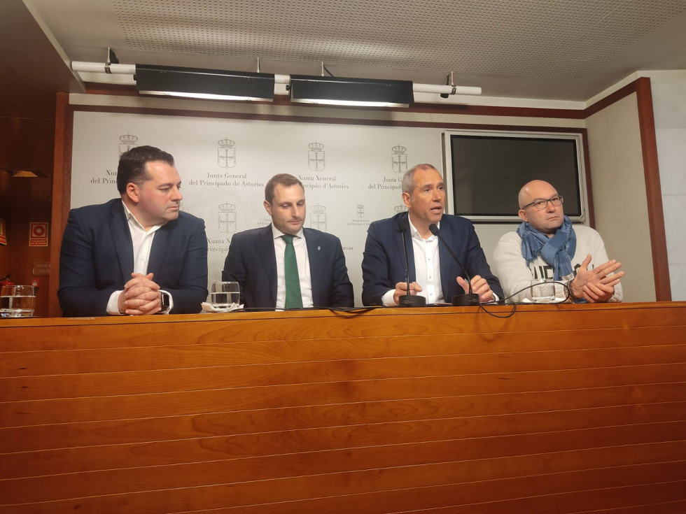 Reunion UPL Foro Asturias