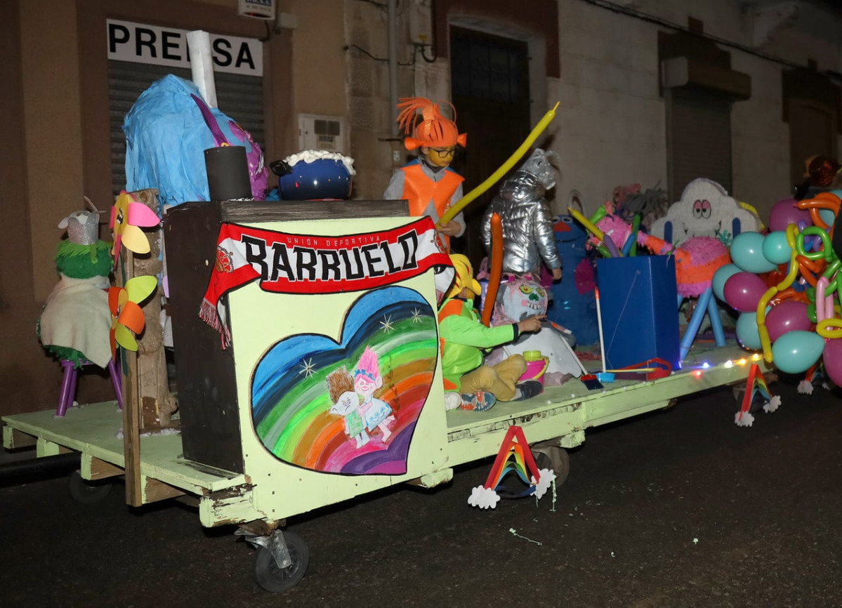 Carnaval barruelo 2022