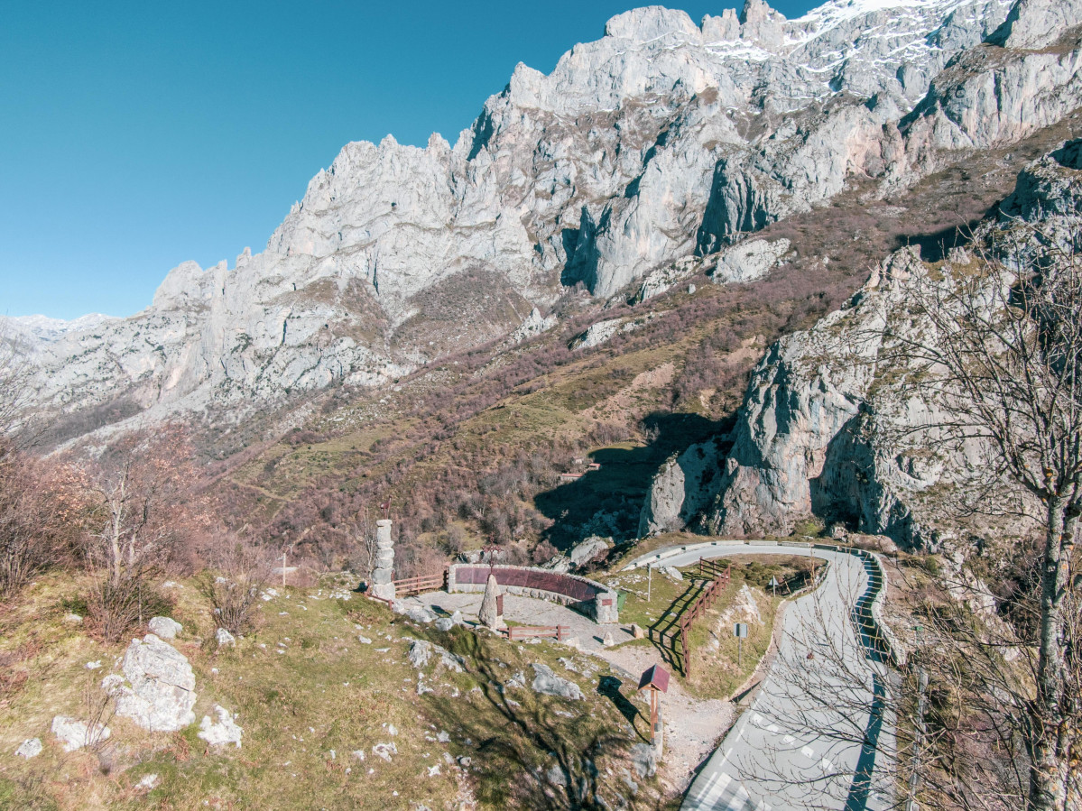 Mirador del tombo