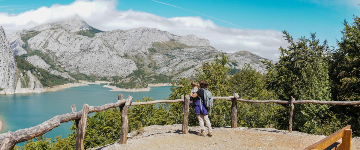 Mirador de las biescas