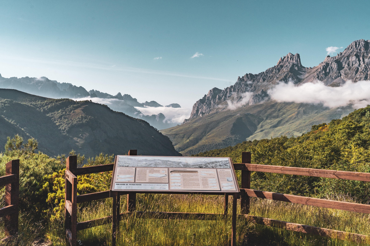 Mirador de pandetrave