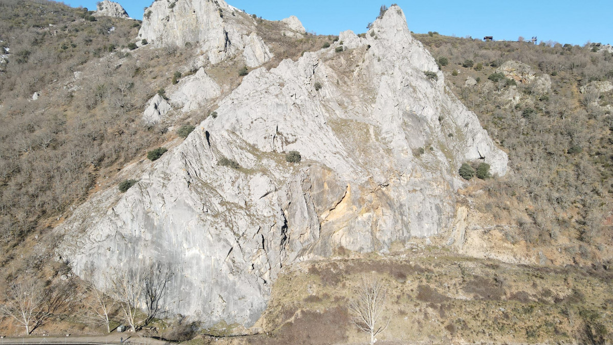 Via ferrata cistierna