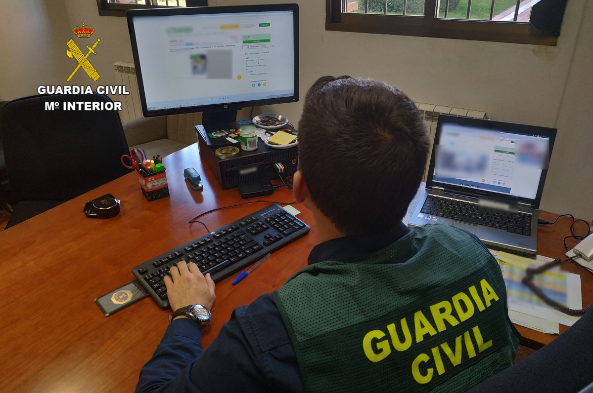 Guardia Civil de Leu00f3n