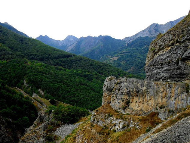 Mirador del vallejo de la fragua o piedra negra