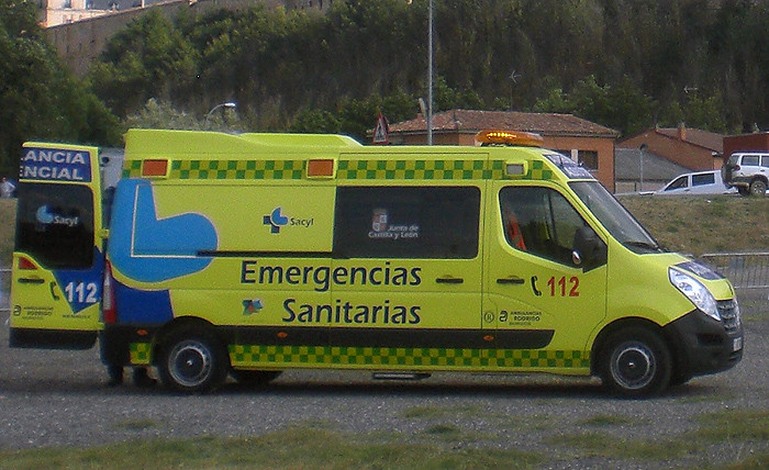 Ambulancia