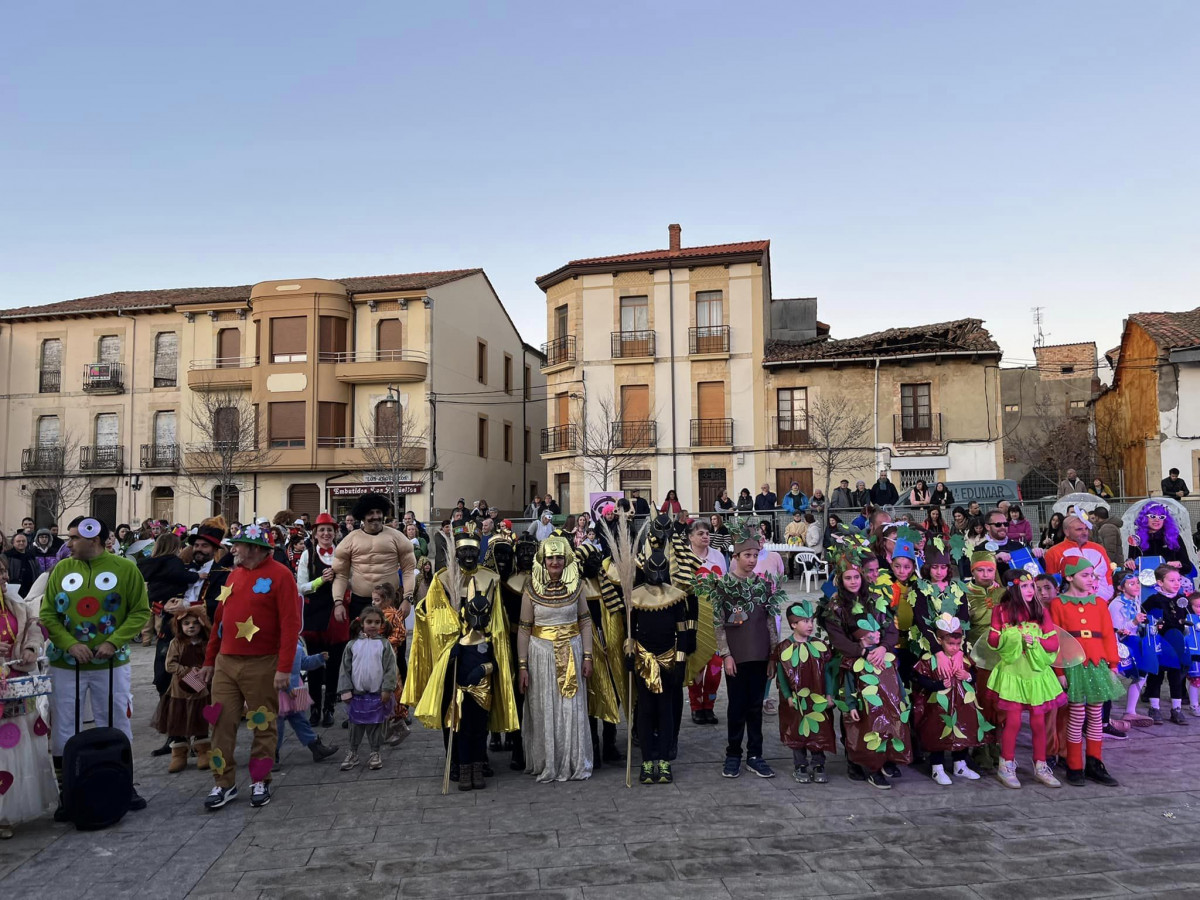 Carnaval 2023 en boñar