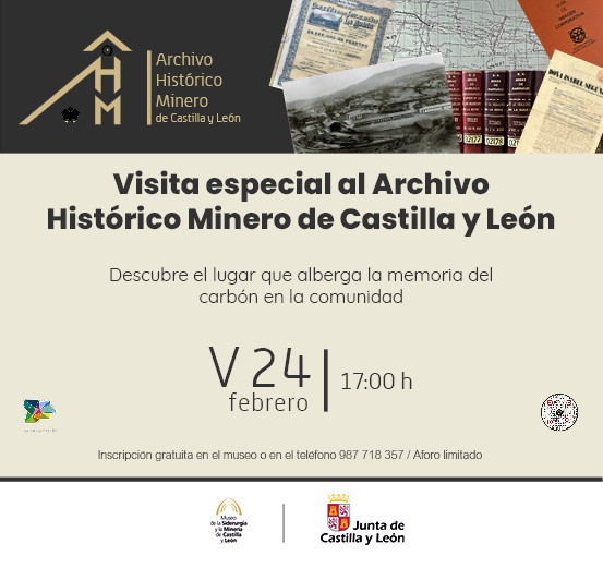 Visita archivo historico minero para web