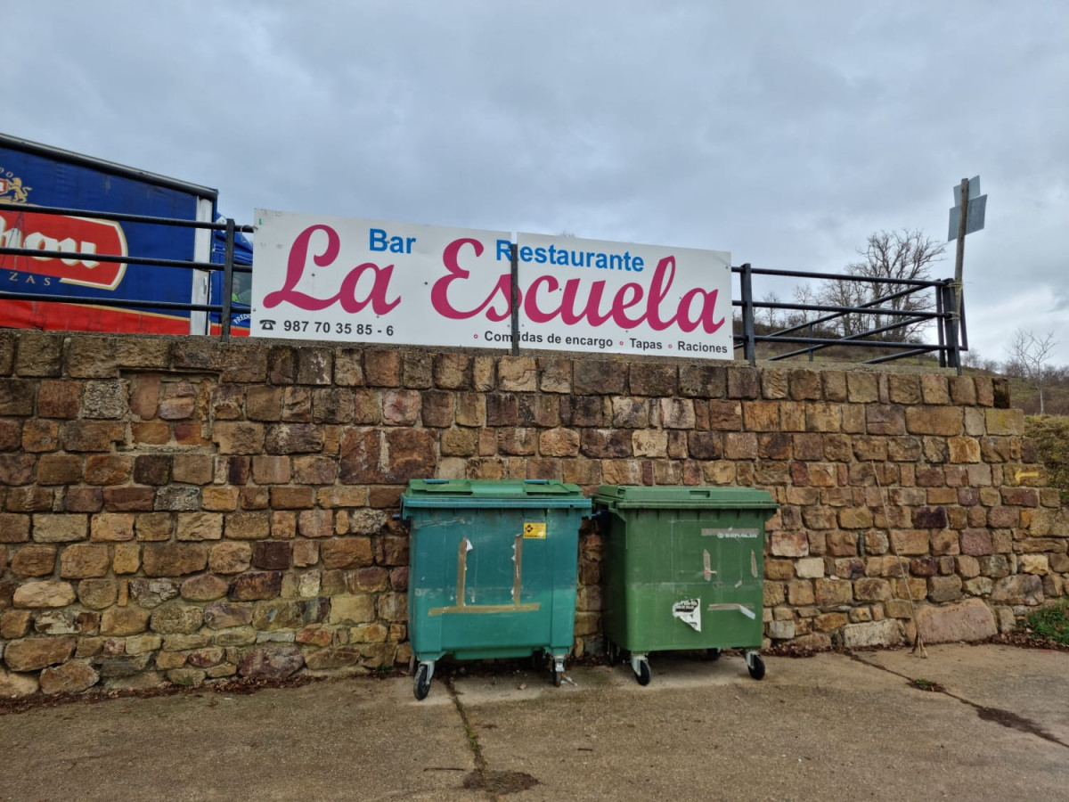 Bar la escuela cegoñal 3
