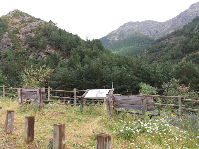 Mirador sierra de orpiu00f1as llanaves