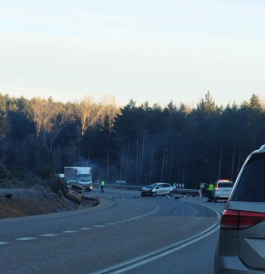 Accidente N 630 el rabizo 24022023