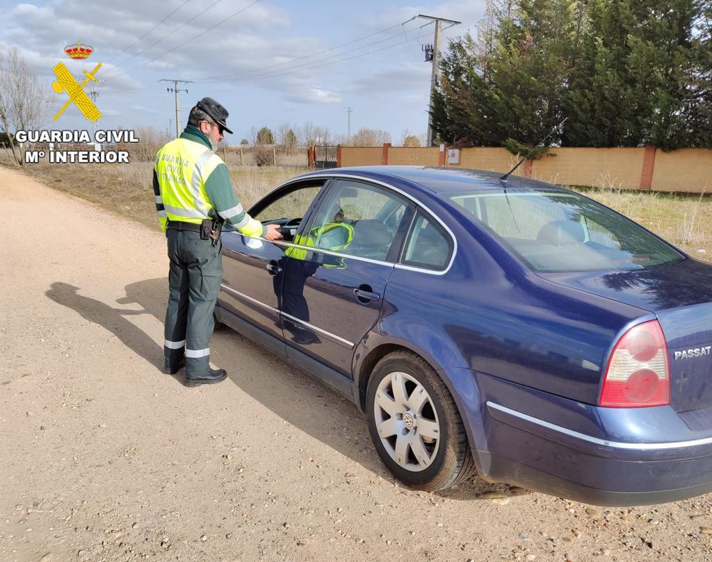 Guardia civil la bañeza 2023 2