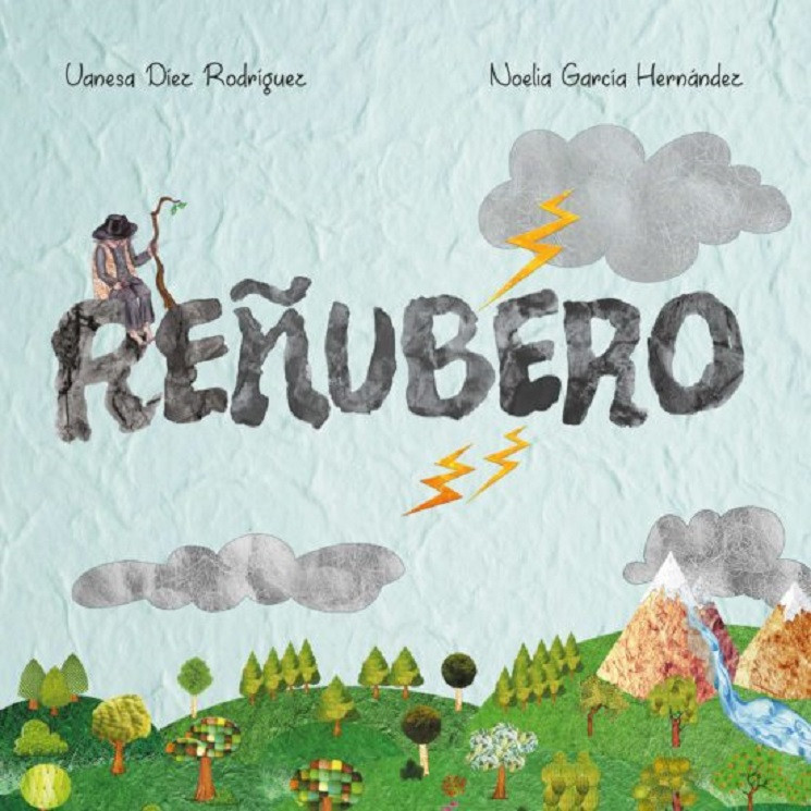 Portada del cuento 'Reñuberu'