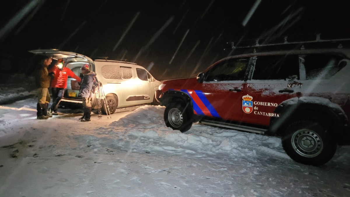 Foto rescate Picos de Europa 3