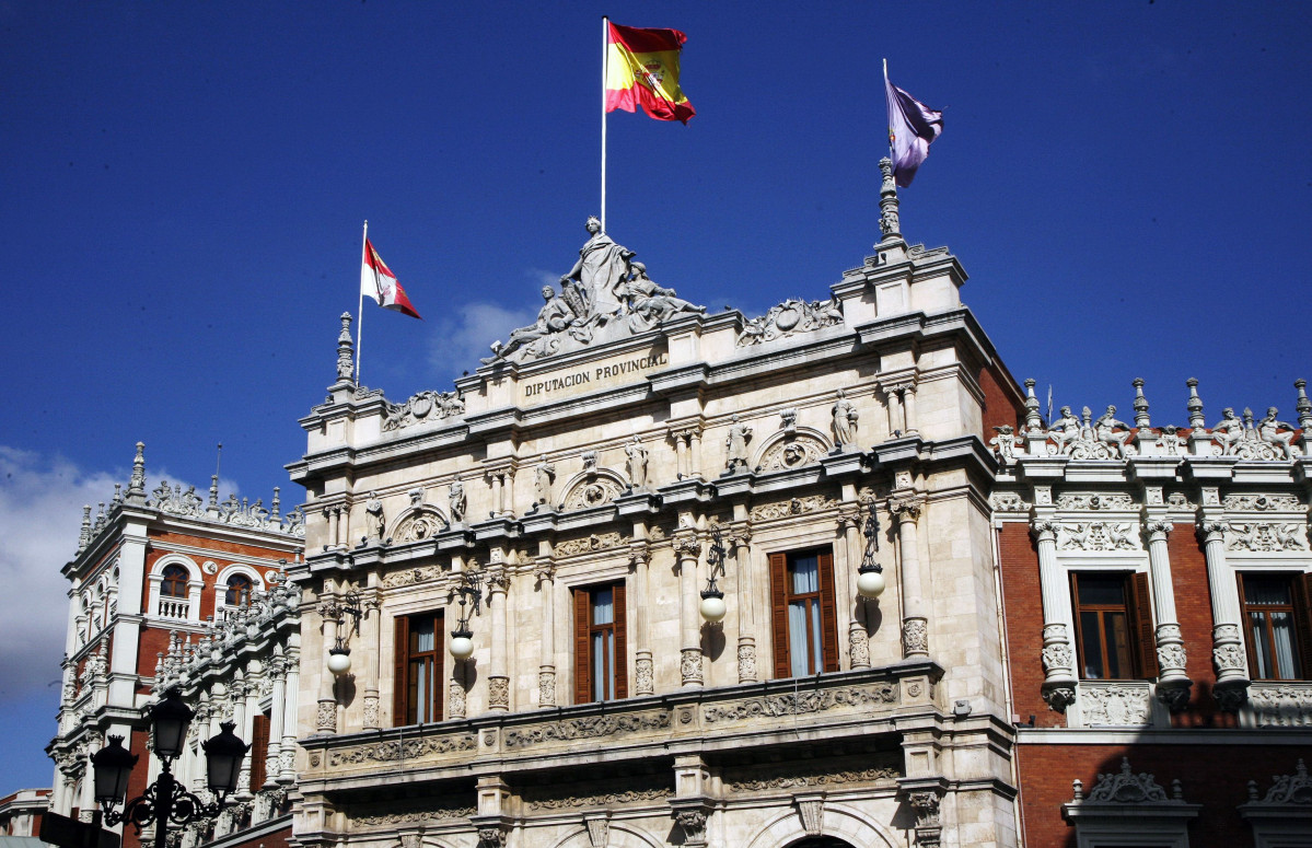 Diputacion de palencia