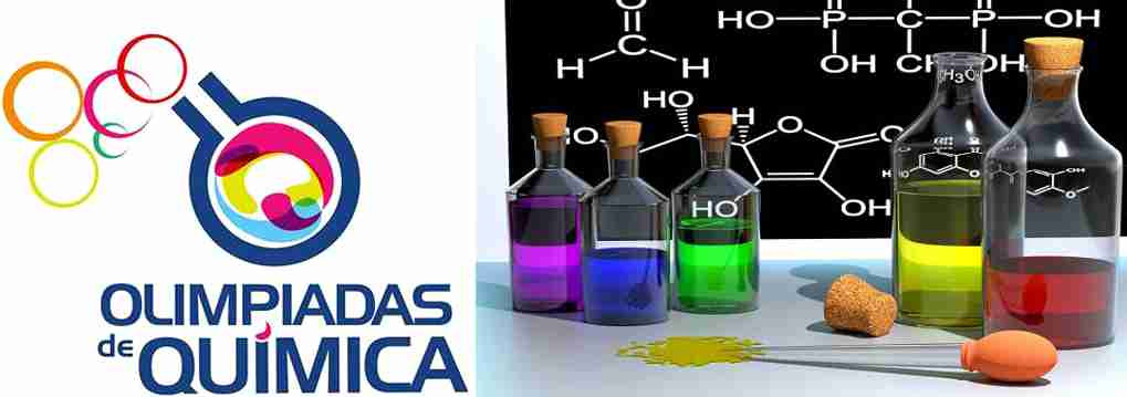 OLIMPIADA QUÍMICA