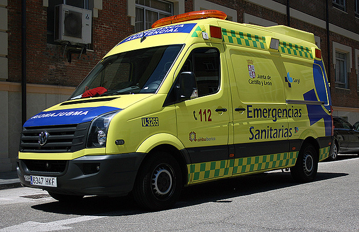 Ambulancia