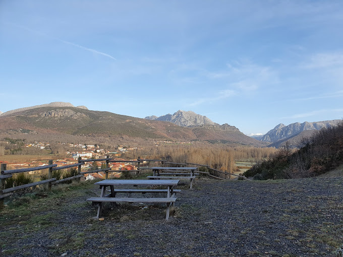 Mirador La Vecilla carlos luchaxlamontaña