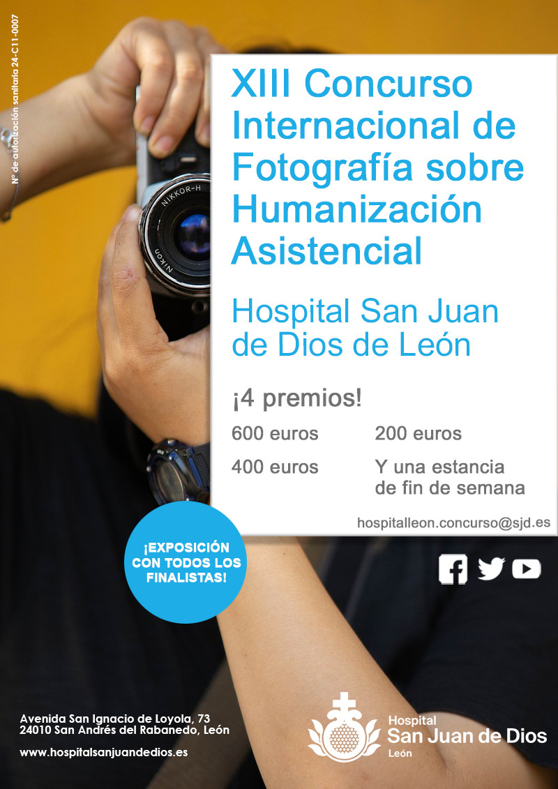 Concurso fotografia HSJDLeon