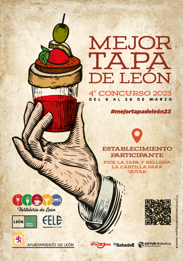 Cartel IV mejor tapa de leon