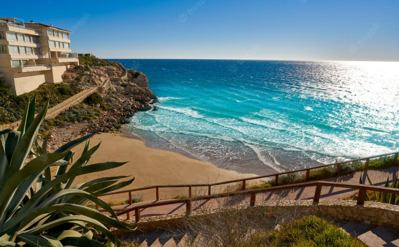 Playa Llenguadets Salou