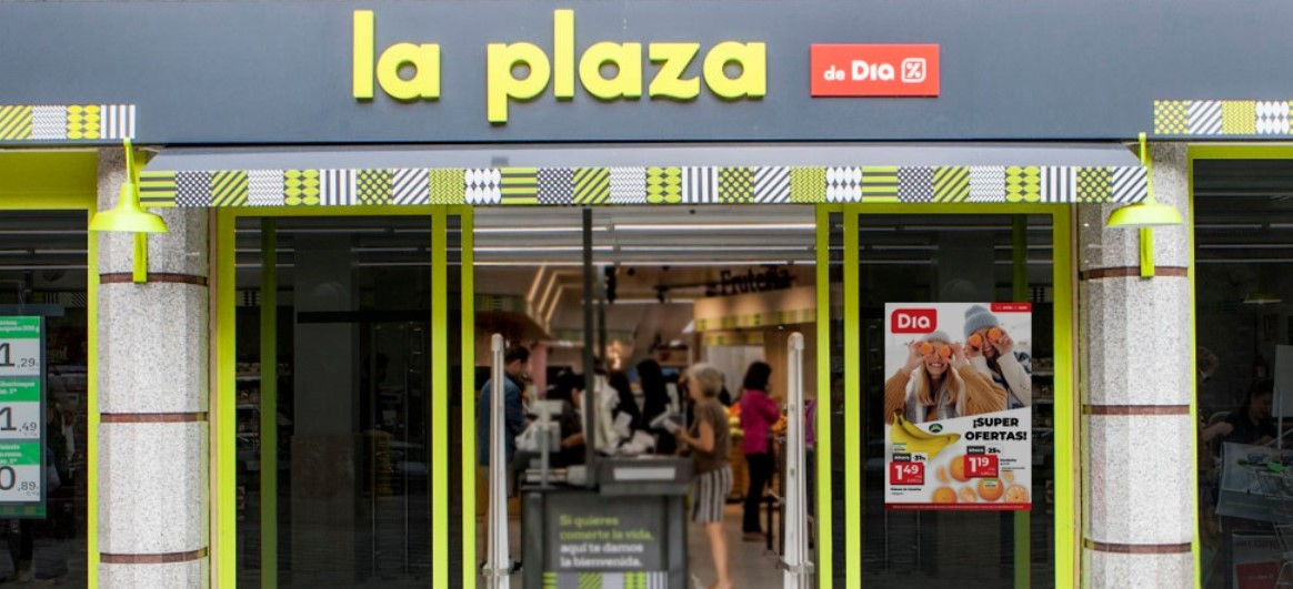 Supermercado La Plaza de Du00eda Cistierna 2023