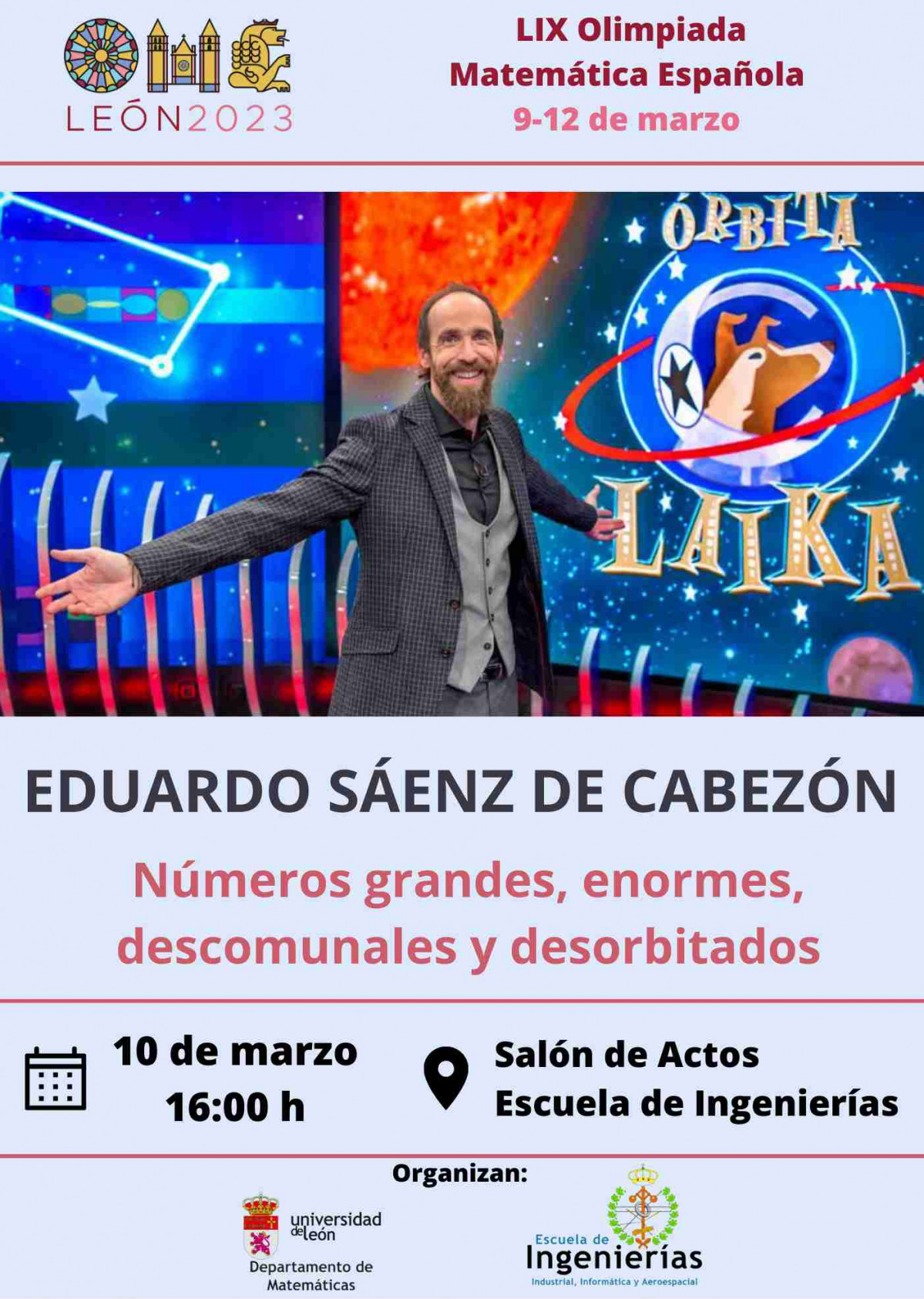 Charla Eduardo