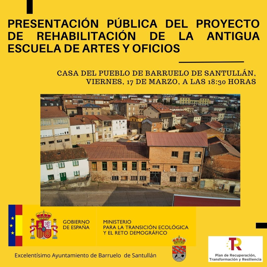 ESCUELA DE ARTES