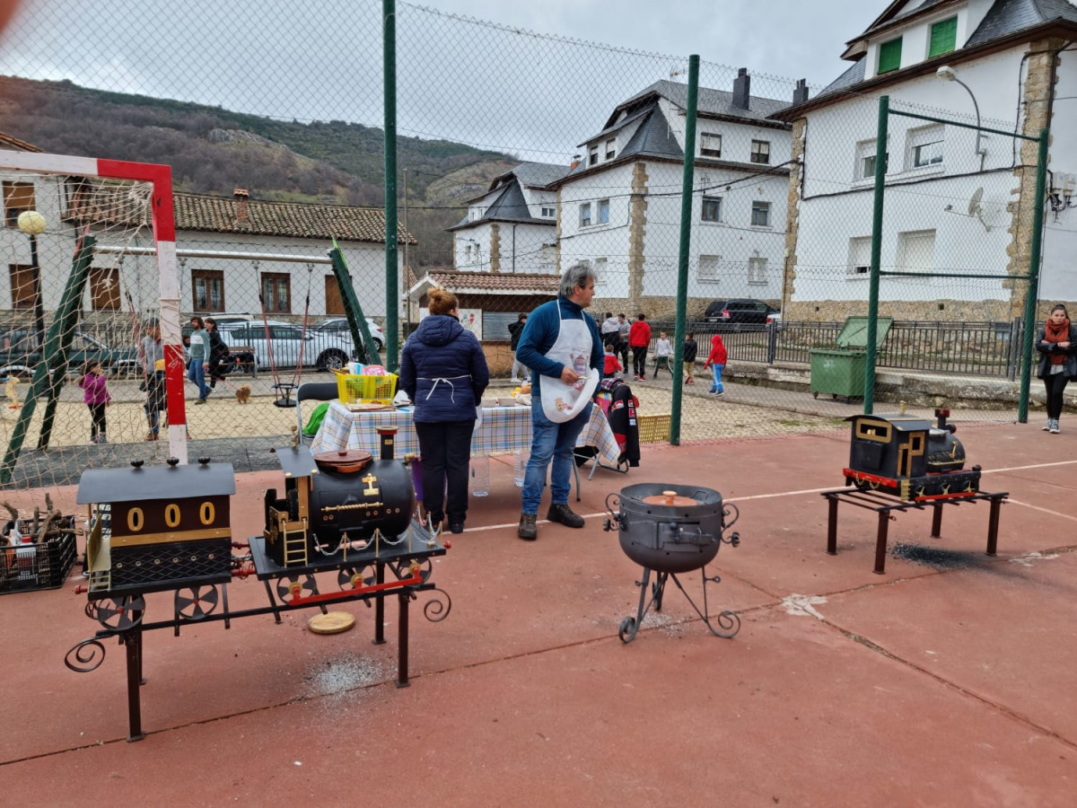 Ollas ferroviarias Olleros de Sabero 2023 18