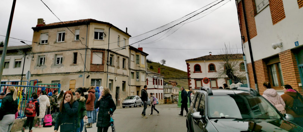 Aglomeraciones CEIP Manuel A. Cano Poblacion colegio cistierna (2)