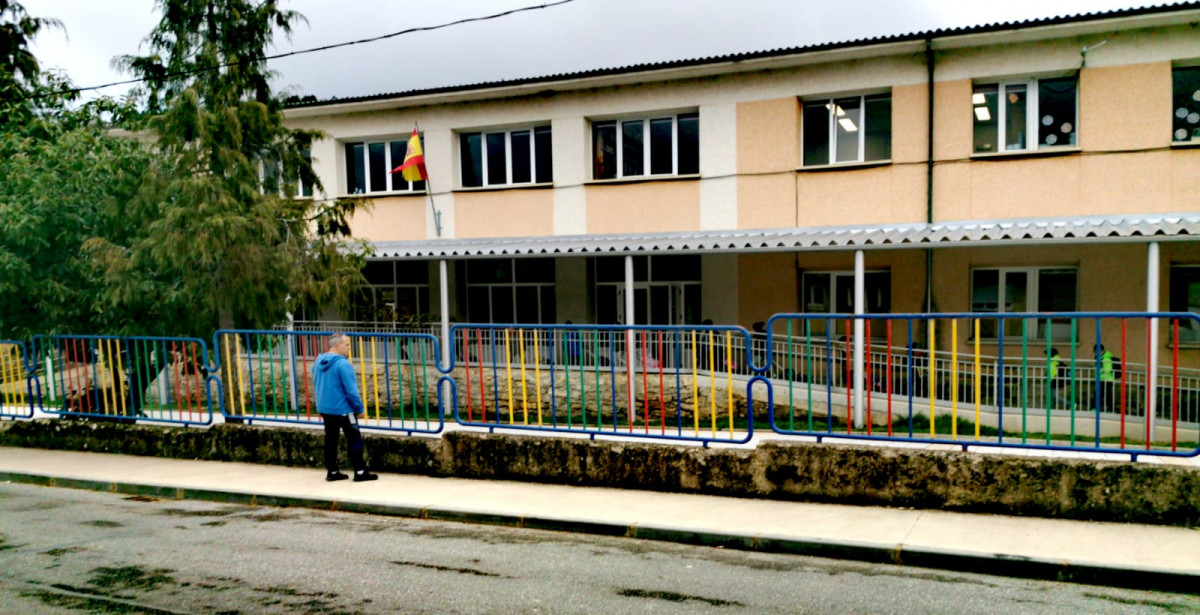 CEIP Manuel A. Cano Poblacion Colegio Cistierna