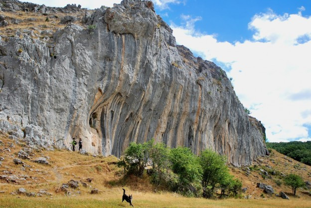 EscuelaValdehuesa escalada