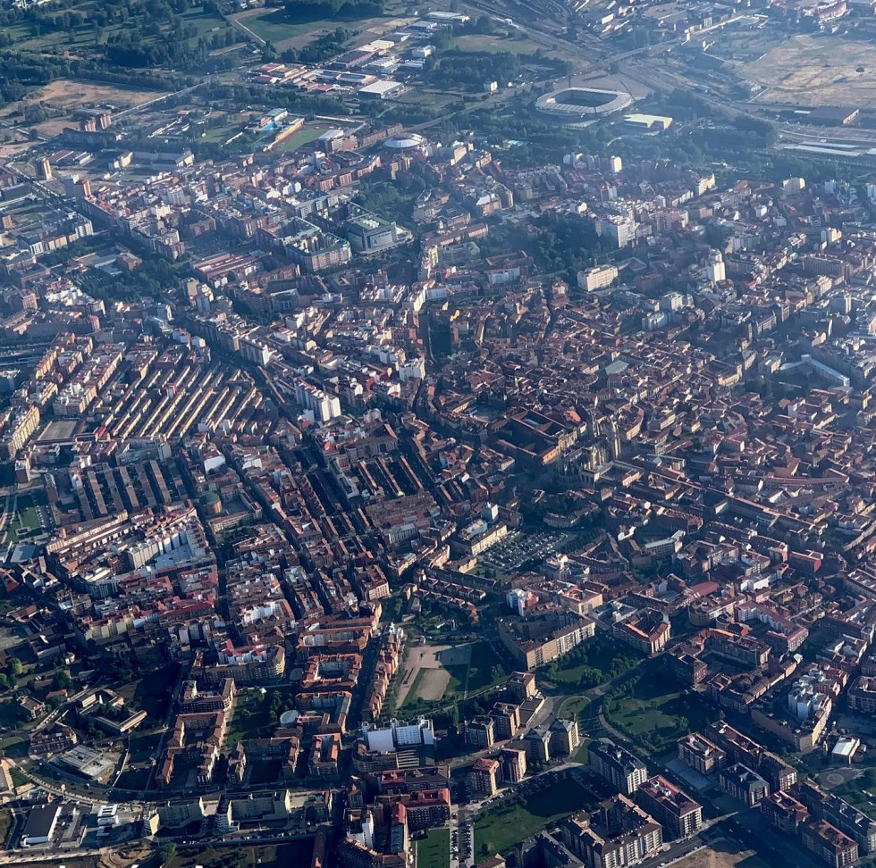 Leon aerea ayto