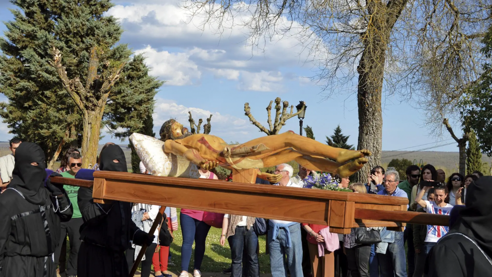 Semana santa almanza
