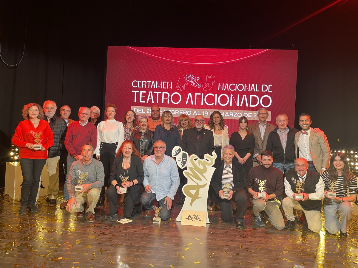 AMGU. Certamen de Teatro