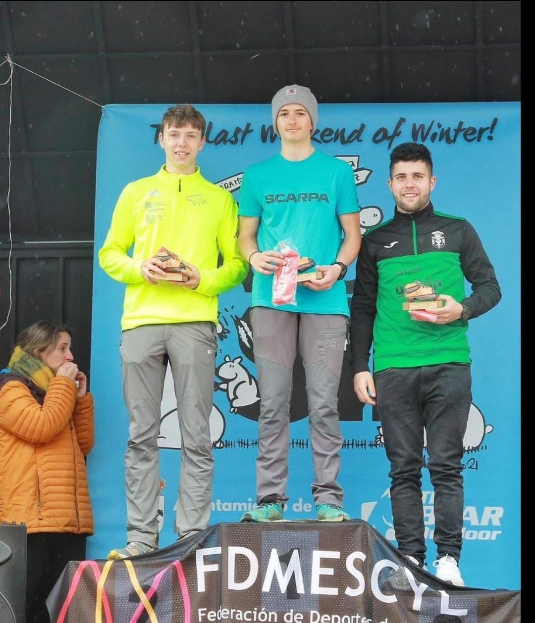 Felix rojo corredor cordiu00f1anes de valdeon campeon cyl junior (2)